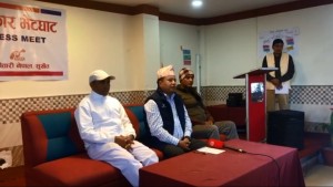 अर्ली इलेक्सनमा जानुको विकल्प छैन : नेता बस्नेत